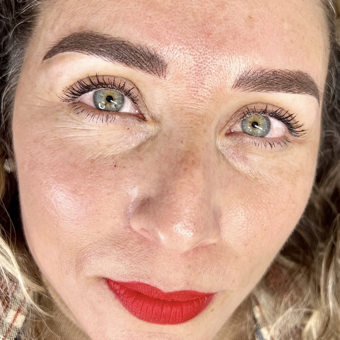 Efecto Polvo / Latin Brows | Diseño Nuevo